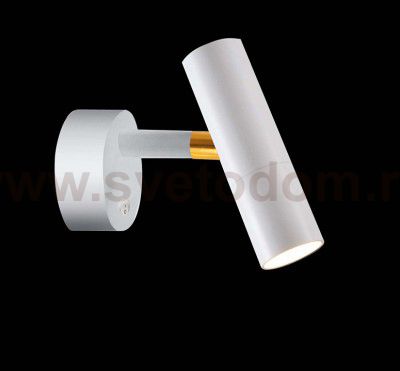 Настенный светильник Favourite 2108-1W Tube