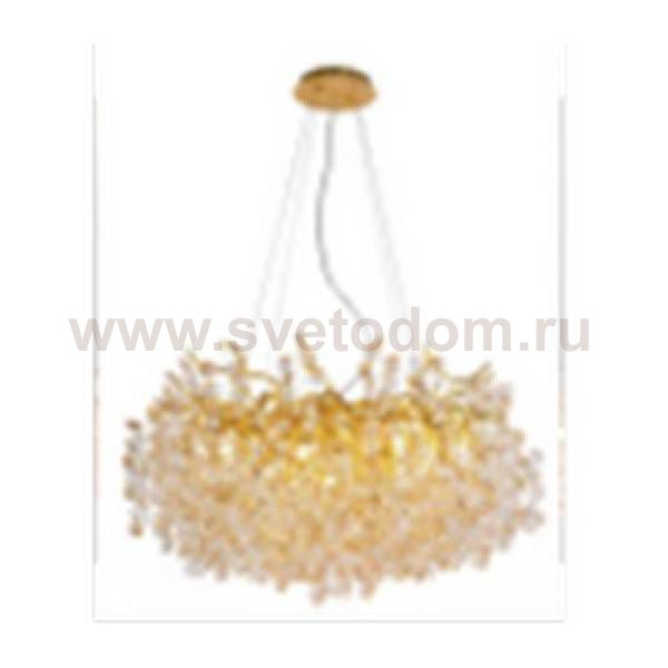 Подвесная люстра MODESTYLE MS.2108.600 GD
