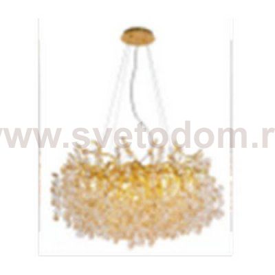 Подвесная люстра MODESTYLE MS.2108.600 GD