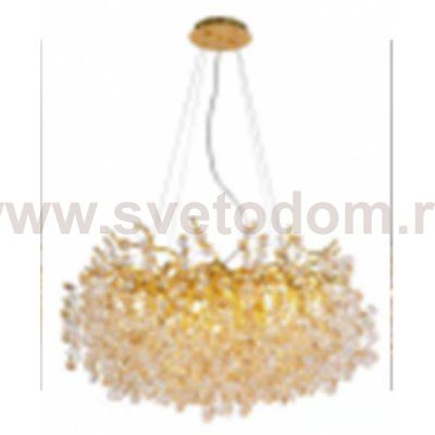 Подвесная люстра MODESTYLE MS.2108.800 GD