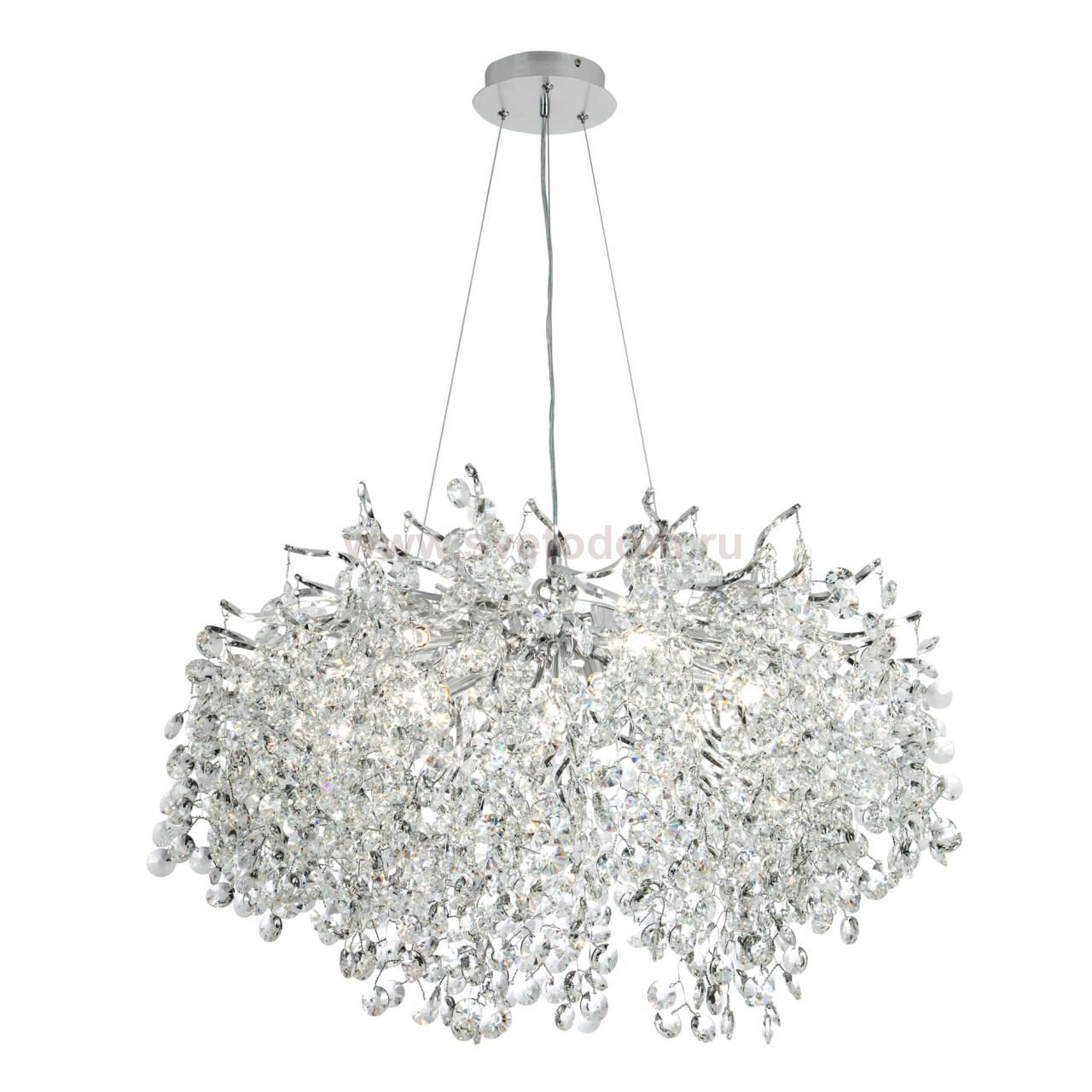 Подвесная люстра  MODESTYLE MS.2108.800 SL