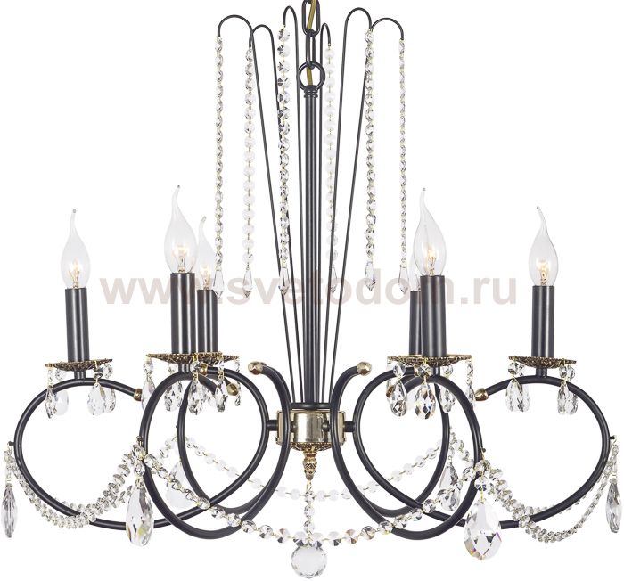 Светильник Arti Lampadari 211-H6-B-M01