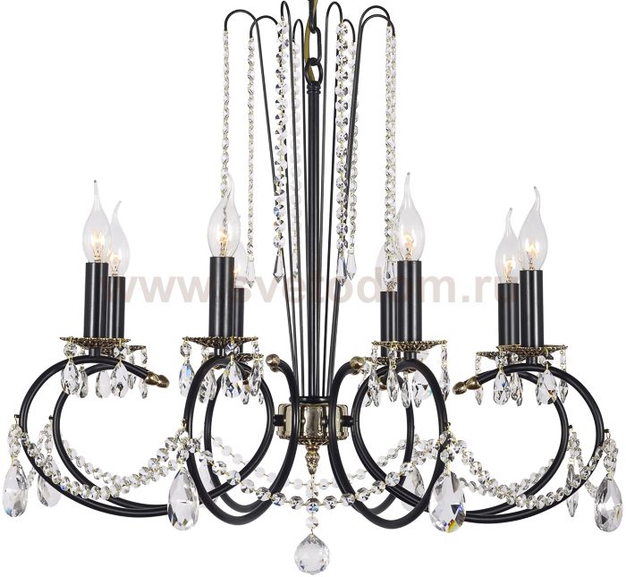 Светильник Arti Lampadari 211-H8-B-M01