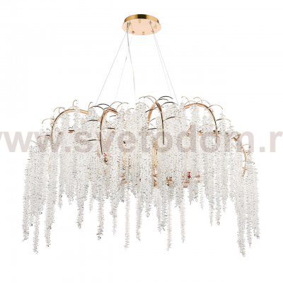 Подвесная люстра MODESTYLE MS.2110.1000 GD