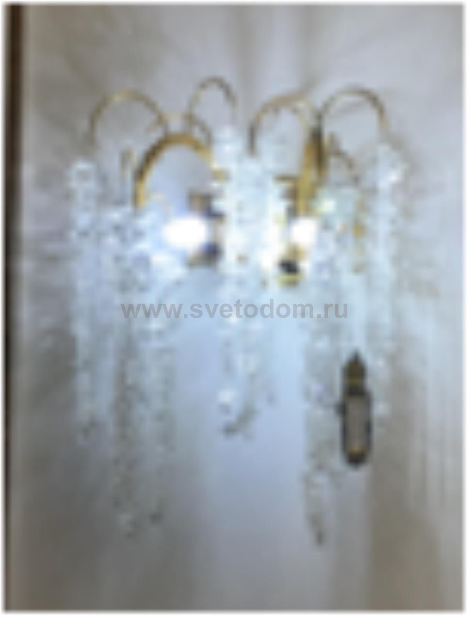 Настенный светильник MODESTYLE MS.2110.320 GD