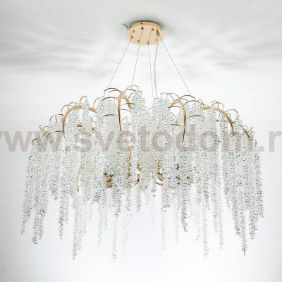 Подвесная люстра MODESTYLE MS.2110.800 GD
