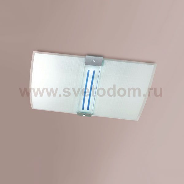 Светильник Сонекс 2110 хром DEco