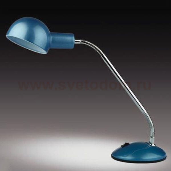 Настольная лампа Odeon light 2111/1T VOXA