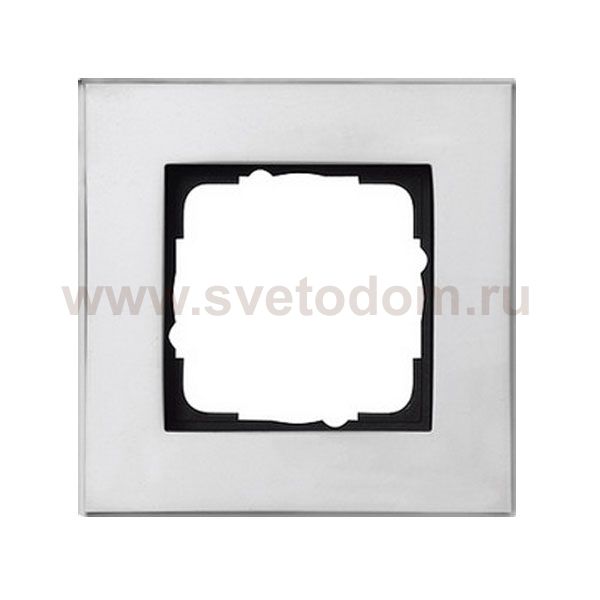 Gira ESP Хром Рамка 1-ая (G21110)
