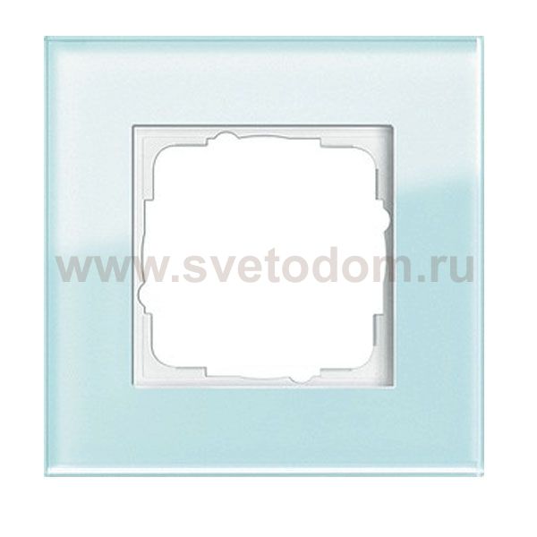 Gira ESP Стекло Рамка 1-ая (G21118)