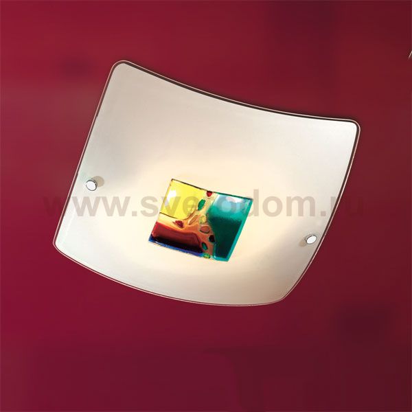 Светильник Сонекс 2113 хром Lira