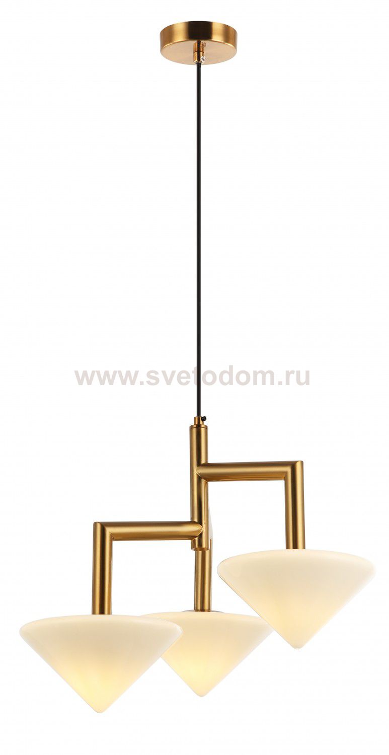 Светильник подвесной 2115/03/03P Stilfort Pilze