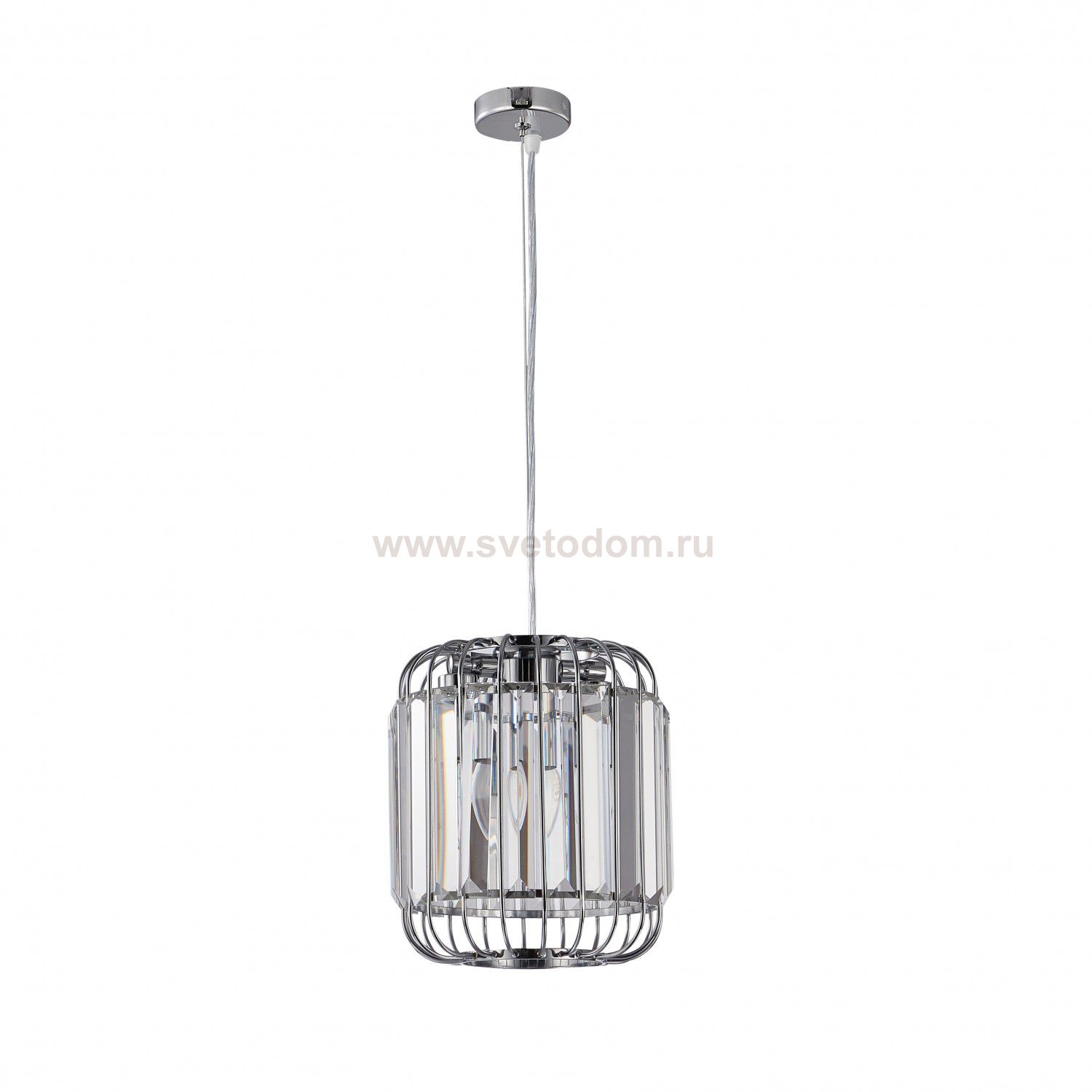 Светильник подвесной хрустальный 2115/09/02P Stilfort Kuper