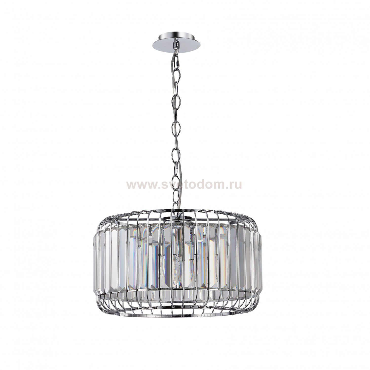 Люстра подвесная хрустальная 2115/09/05P Stilfort Kuper