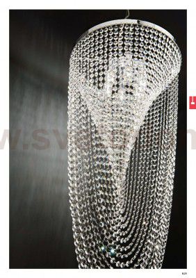 Подвесной светильник Ideal lux PEARL SP6 (211558)