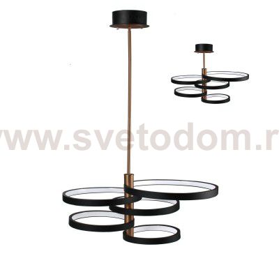 Люстра подвесная Favourite 2116-5P Umlauf