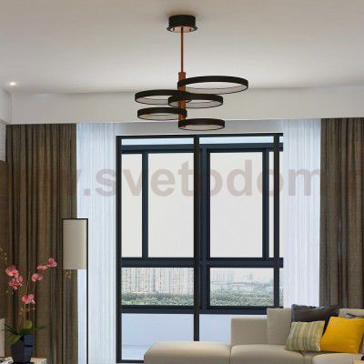 Люстра подвесная Favourite 2116-5P Umlauf