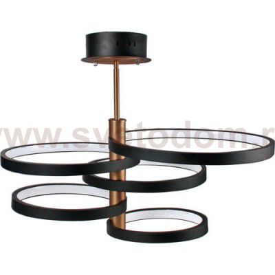 Люстра подвесная Favourite 2116-5P Umlauf