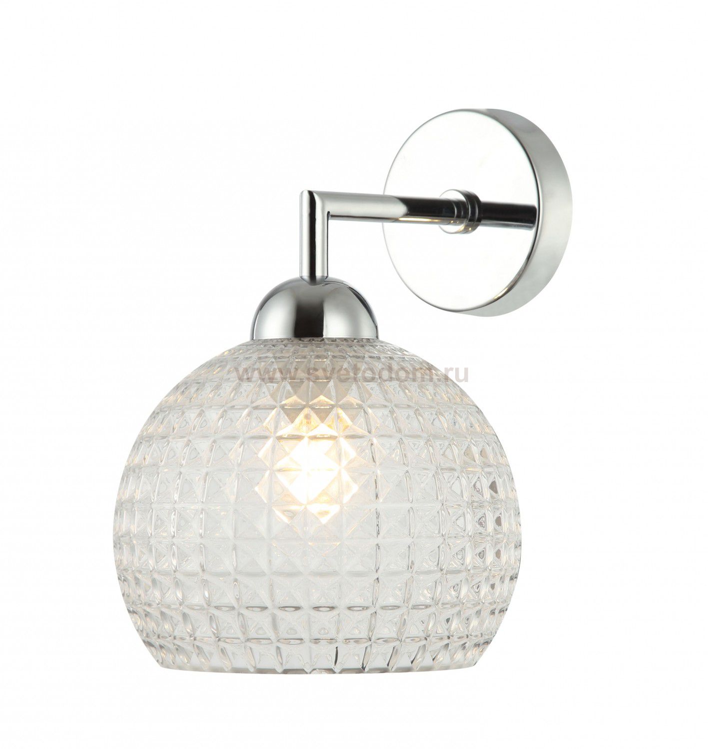 Светильник настенный 2118/09/01W Stilfort Frency