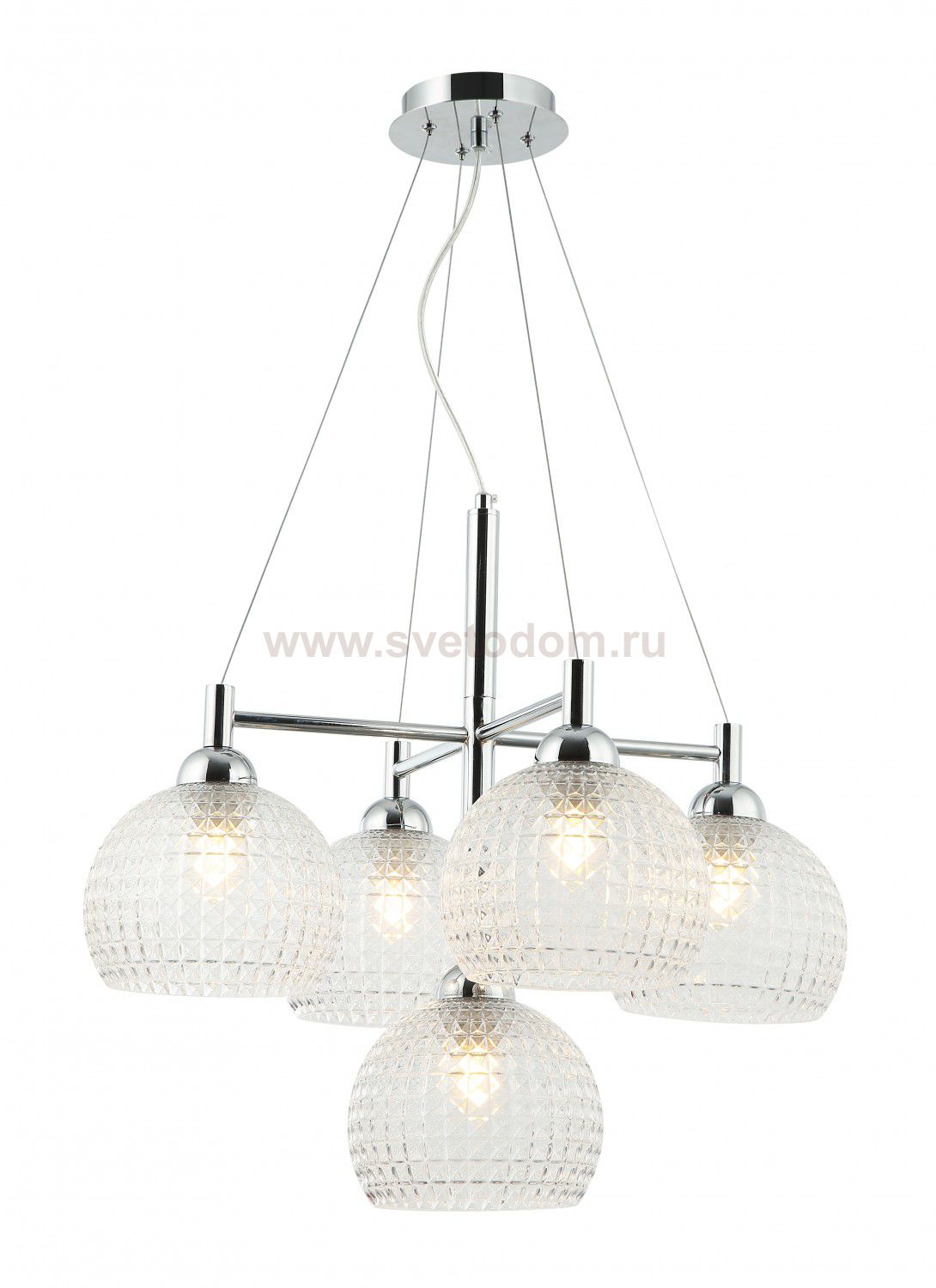 Люстра подвесная 2118/09/05P Stilfort Frency