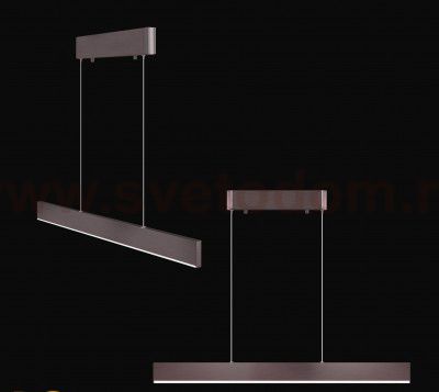 Люстра подвесная Favourite 2118-1P Officium