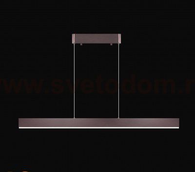 Люстра подвесная Favourite 2118-1P1 Officium