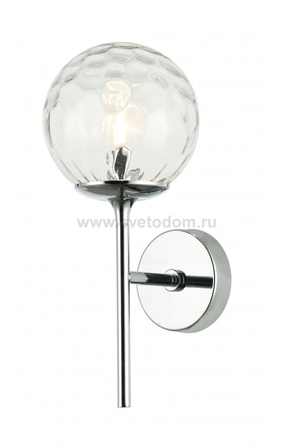 Светильник настенный 2119/09/01W Stilfort Steely