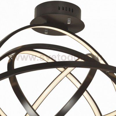 Люстра потолочная Favourite 2119-5U Teaser