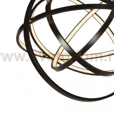 Люстра потолочная Favourite 2119-5U Teaser