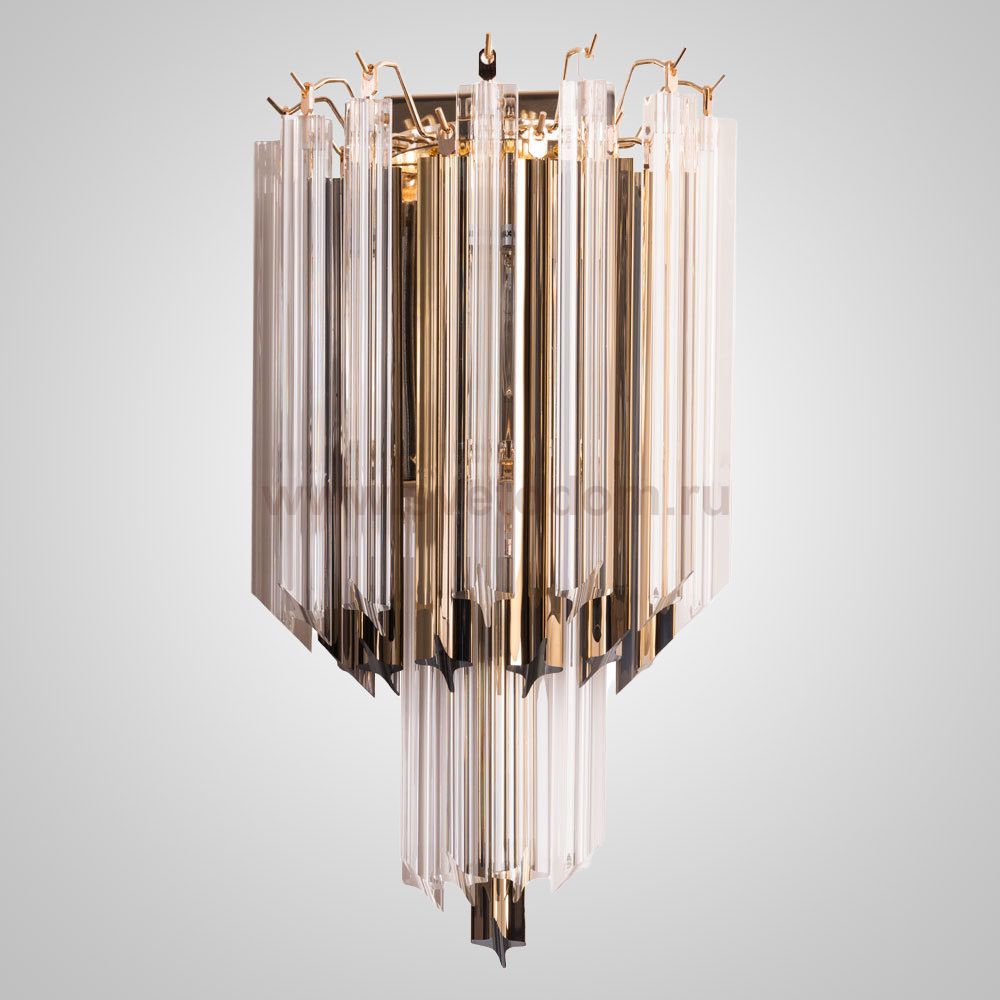 Настенный светильник IMPERS WALL ImperiumLoft 211928-26