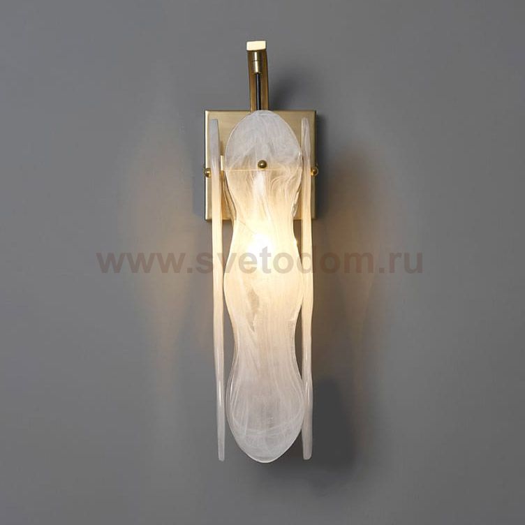 Настенный светильник BELINDA WALL L12 ImperiumLoft 211931-26