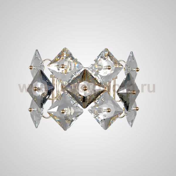 Настенный светильник MIRAGE ImperiumLoft 211934-26