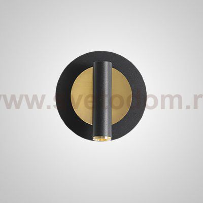 Настенный светильник RAPID WALL Black ImperiumLoft 211939-26