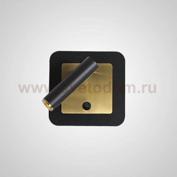 Настенный светильник RAPID WALL B Black ImperiumLoft 211940-26