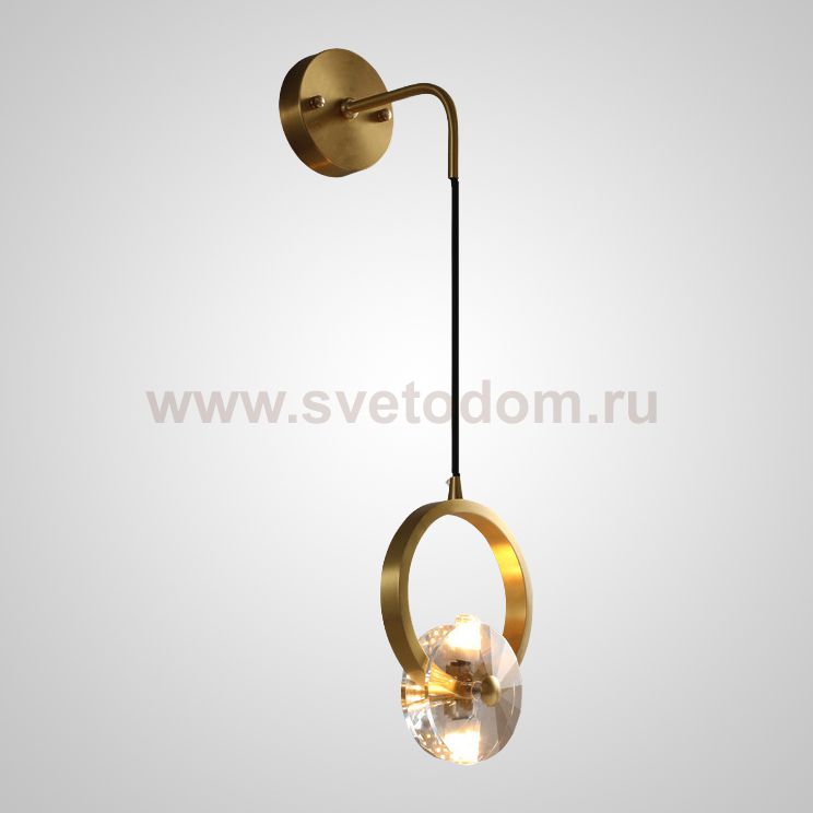 Настенный светильник ADONICA WALL ImperiumLoft 211951-26