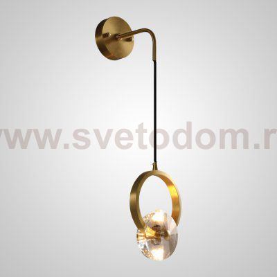 Настенный светильник ADONICA WALL ImperiumLoft 211951-26