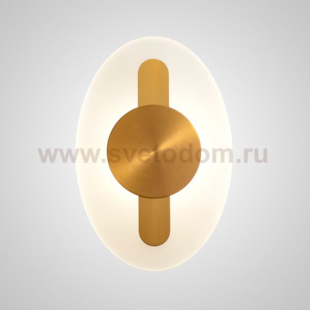 Настенный светильник STEELE A ImperiumLoft 211966-26