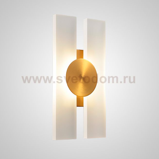 Настенный светильник STEELE B ImperiumLoft 211967-26