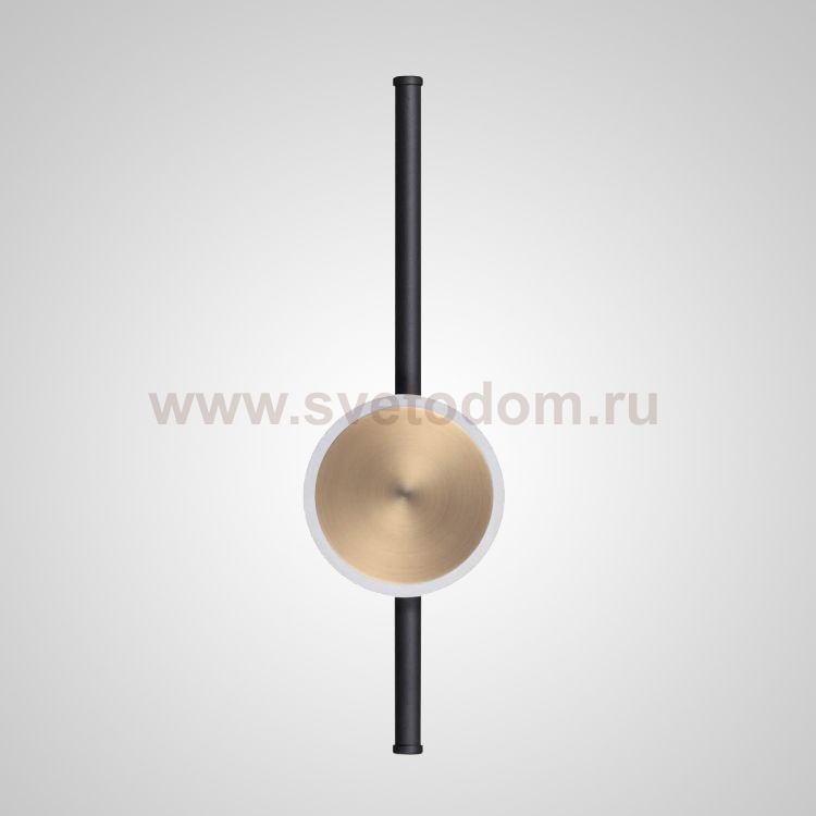 Настенный светильник LADZAG A H40 ImperiumLoft 211969-26