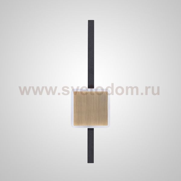 Настенный светильник LADZAG B H40 ImperiumLoft 211970-26