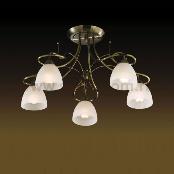 Люстра Odeon light 2120/5C KAENA