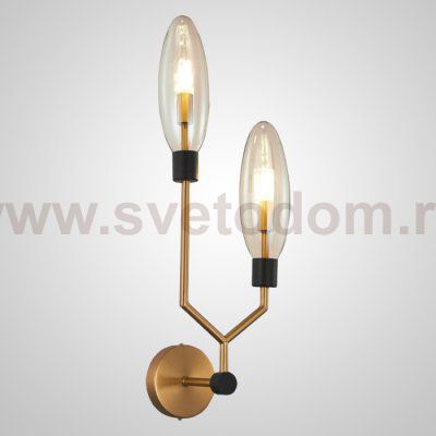 Настенный светильник AIK WALL ImperiumLoft 212000-26