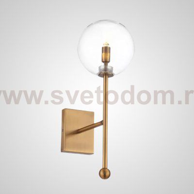 Настенный светильник KATRIN B WALL ImperiumLoft 212001-26