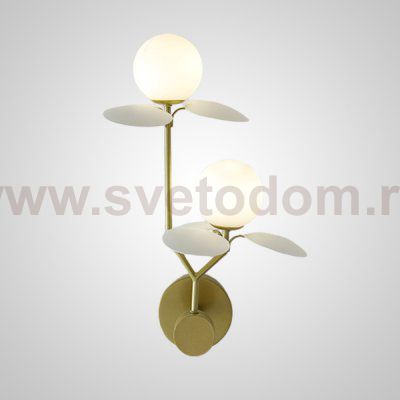 Настенный светильник MATISSE WALL DUO White ImperiumLoft 212005-26