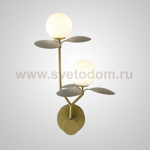 Настенный светильник MATISSE WALL DUO Grey ImperiumLoft 212006-26