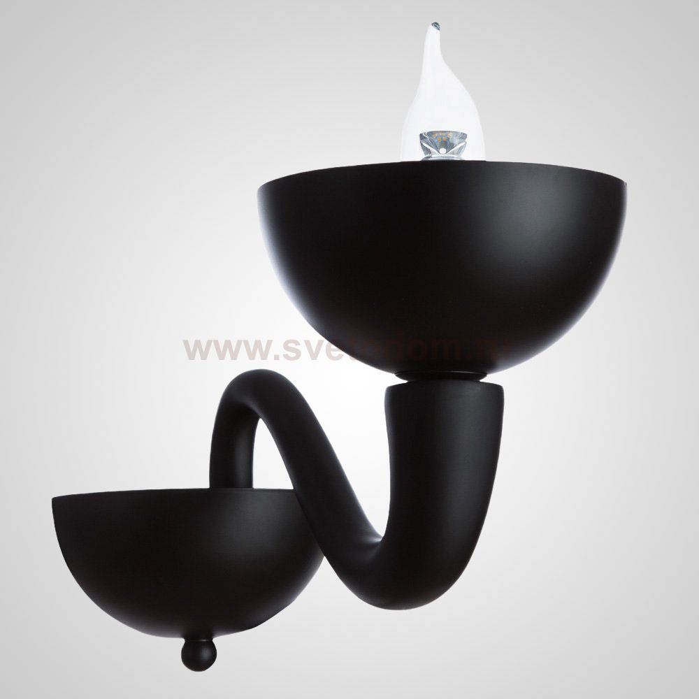 Настенный светильник MILITO WALL ImperiumLoft 212018-23