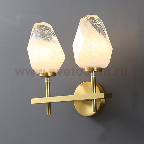 Настенный светильник SELESTE WALL B B ImperiumLoft 212021-23