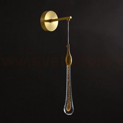 Настенный светильник FIAL B WALL ImperiumLoft 212026-23