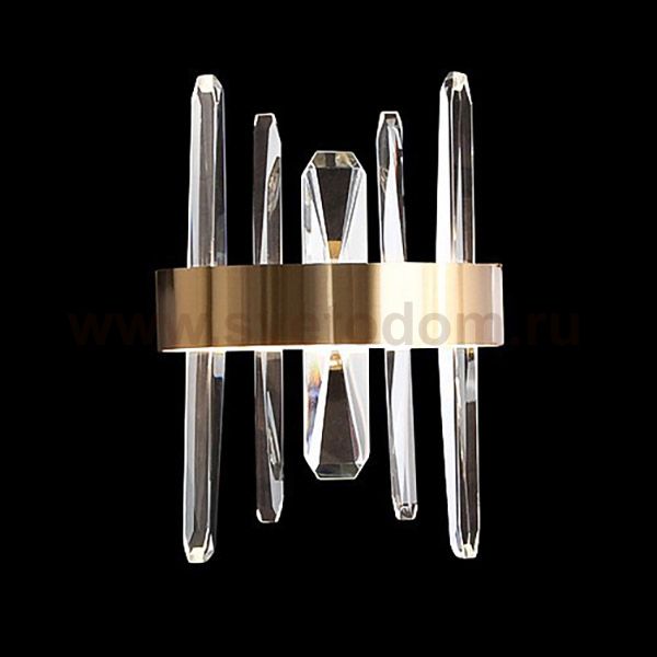 Настенный светильник CAROLA WALL L22 ImperiumLoft 212027-23