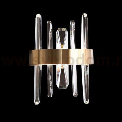 Настенный светильник CAROLA WALL L22 ImperiumLoft 212027-23